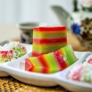 Nine Layer Kueh [2 pcs]