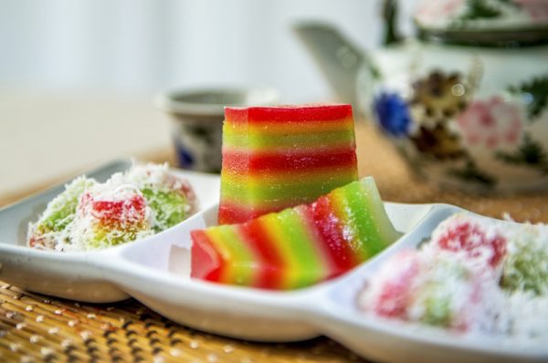 Nine Layer Kueh [2 pcs]