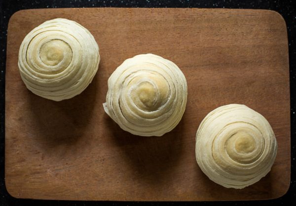 Yam with white Lotus Paste and Melon Seeds